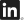 LinkedIn social icon logo